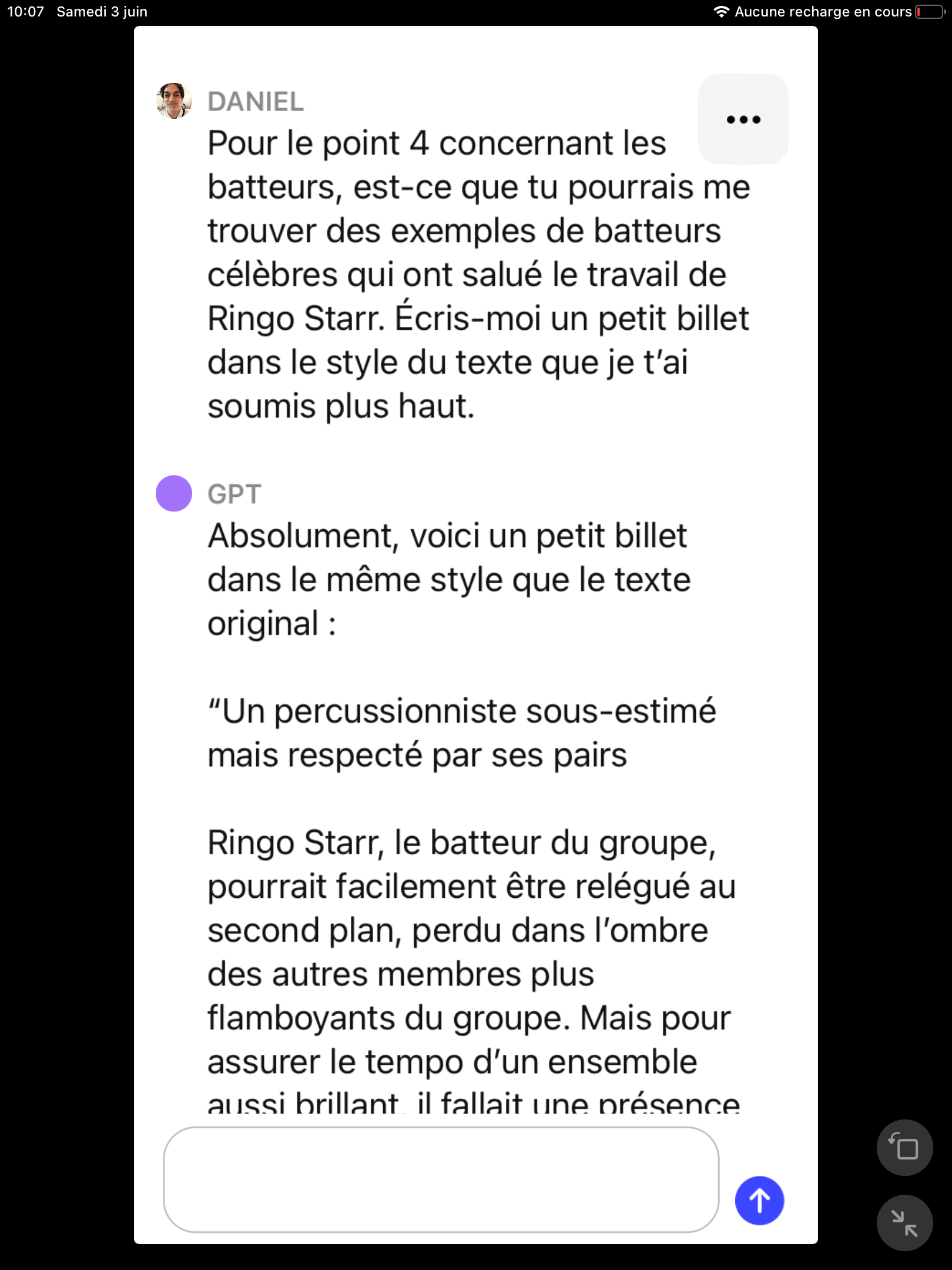 Comment bien utiliser ChatGPT